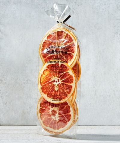 Crispy Grapefruit Slices | Gift
